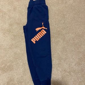 Puma joggers